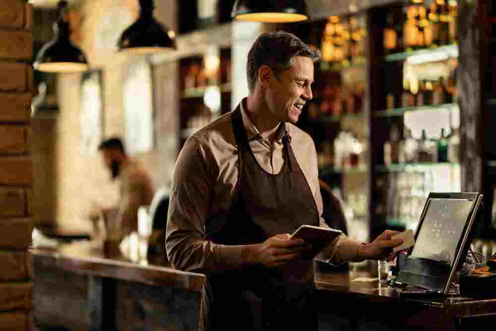 Restaurent & POS Management System